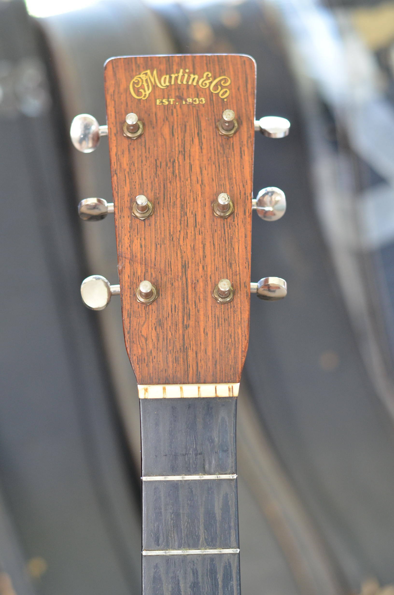 1937 Grover G93 tuner set The Unofficial Martin Guitar Forum